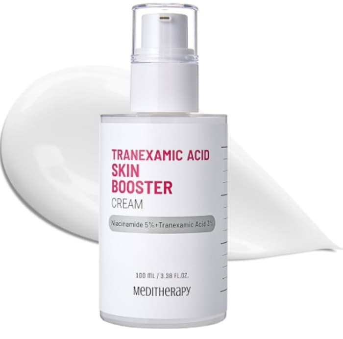 Meditherapy Creme Booster para Pele com Ácido Tranexâmico 100ml