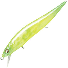 Isca Megabass Vision Onetenjr. Shell Skin Lemon