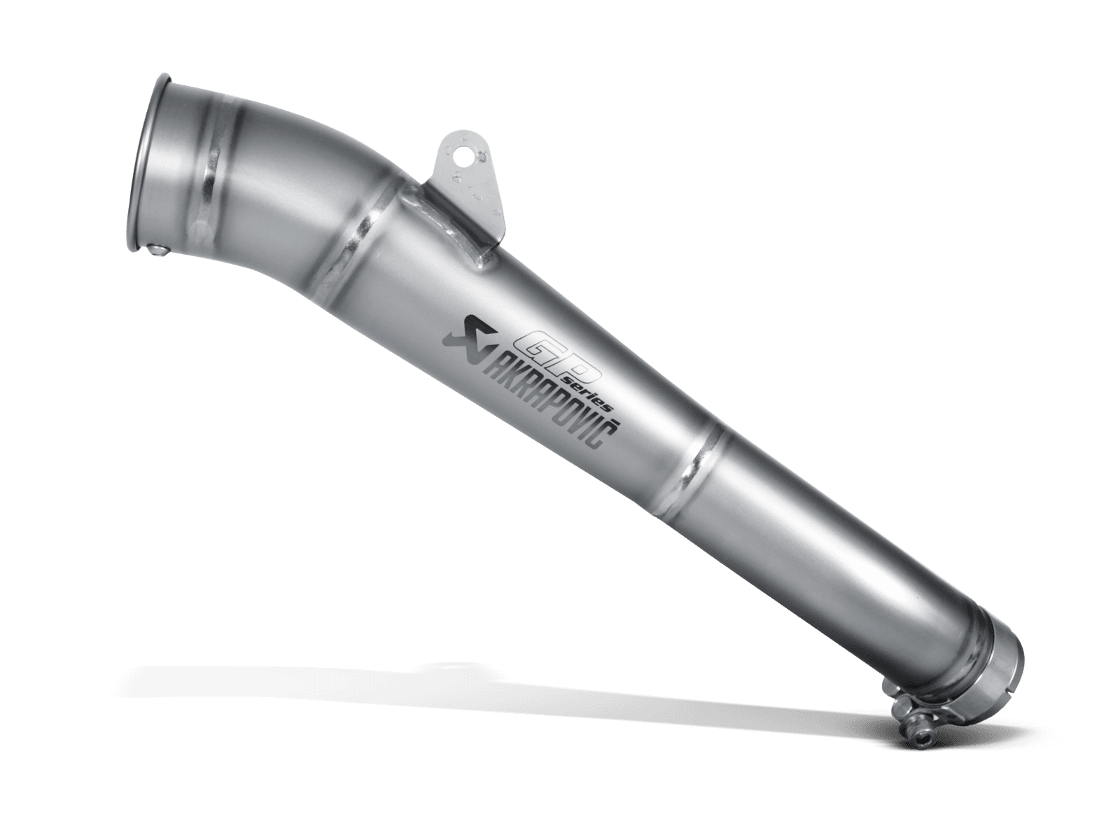 Escape Akrapovic Megafón para Suzuki Gsx-R600/750 (2011-2017)