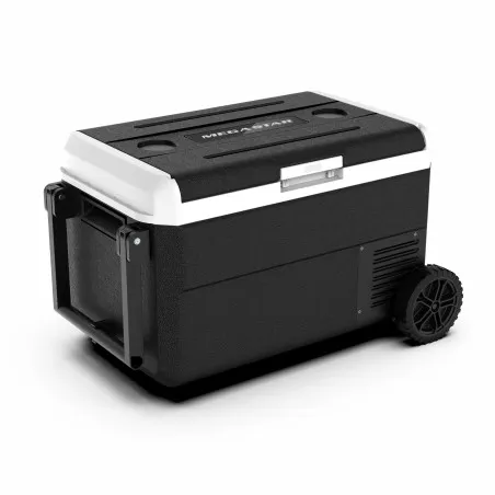 Conservadora Elétrica Megastar Cb46 45L Bt Bivolt Preta