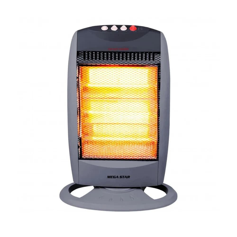 Estufa Megastar Tc80 3TEMP 1200W 220V 50/60Hz