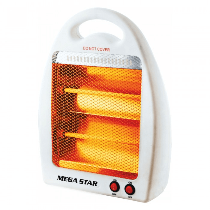 Aquecedor Megastar Estufa Tc82 2TEMP 800W 220V 50/60Hz