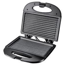 Sanduicheira Grill Megastar Tx8862 800W 220V 50/60Hz Preta