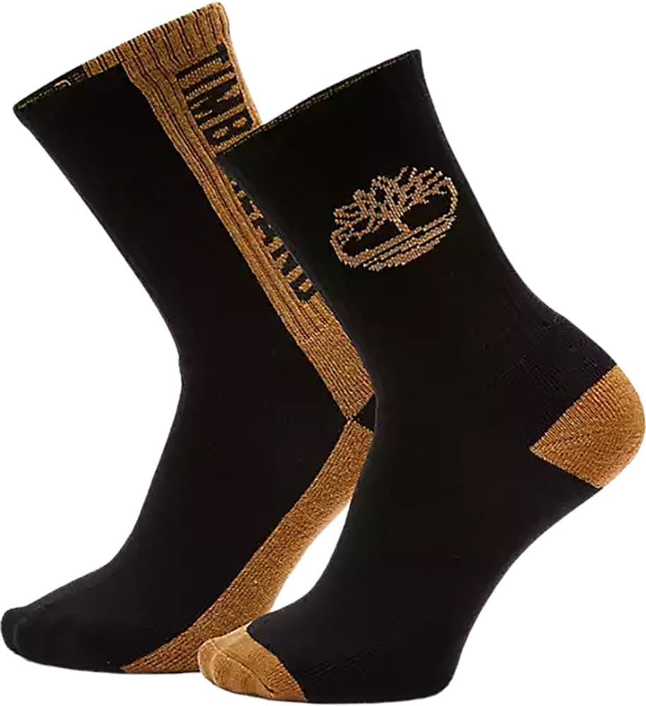 Meia Timberland TB0A2PTQ P47 (2 Pares) Masculina