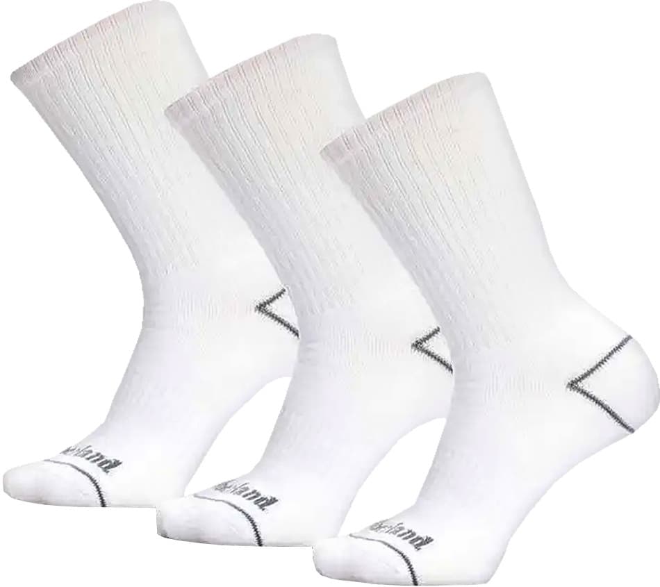 Meia Timberland TB0A2PTT 100 (3 Pares) Masculina