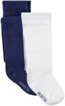 Anúncio: Meias Calça Bebê Orchestra AI000P-BLF Les Collants Layette Fill Feminina (2 Pares)
