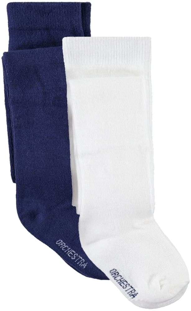 Meia Calça Bebê Orchestra Layette Fill (2 Pares)