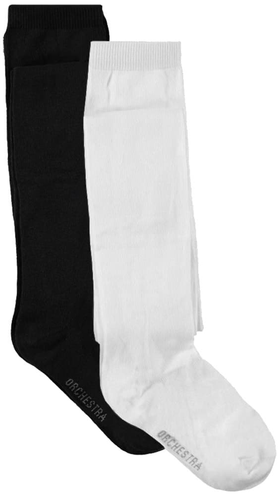 Meia-calça Infantil Orchestra Les Collants Fille Feminina (2 Pares)