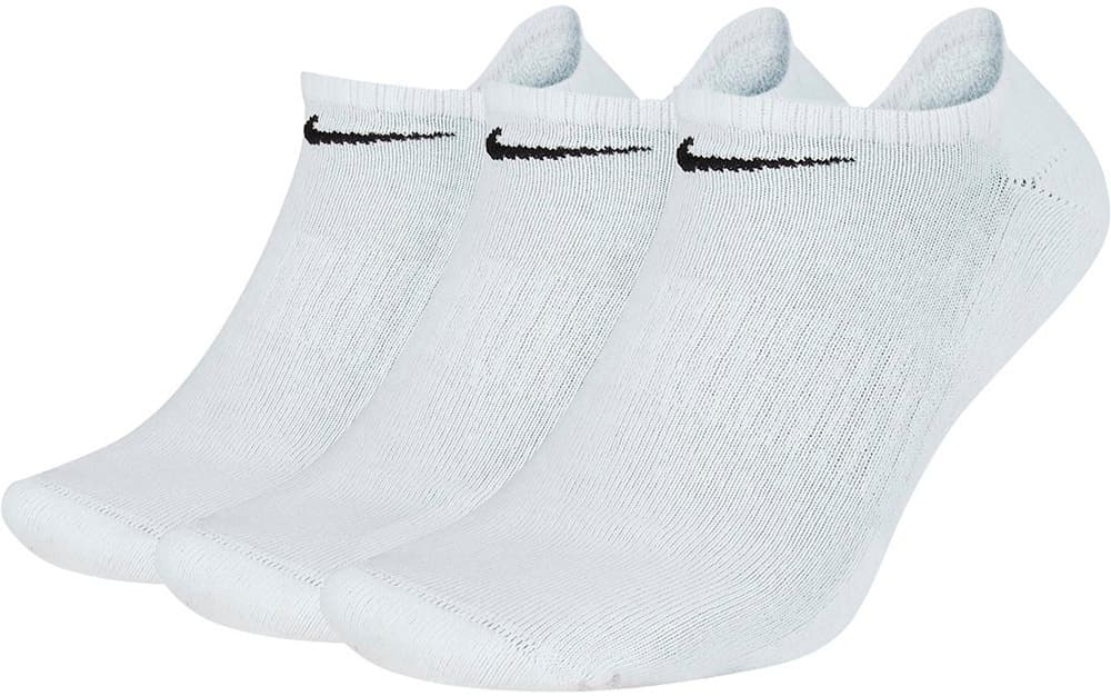 Meias Nike No Show (3 Pares)
