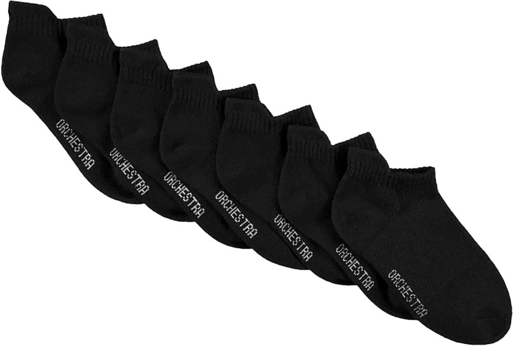 Meias Masculinas Orchestra (6 Pares)
