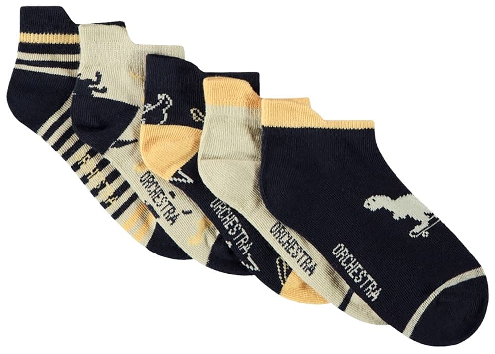Meias Orchestra Masculina (5 Pares)