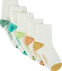 Anúncio: Meias para Bebê Orchestra AGAKHJ-ECR - Masculina (5 pares)