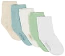 Anúncio: Meias para bebês Orchestra ALAMR1-ECR - Masculina (5 Pares)