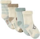 Anúncio: Meias para bebês Orchestra ANAO8B-VEC - Masculina (4 Pares)