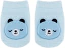 Anúncio: Meias Sapatilha Antiderrapante Urso Buba - 14540 Azul - PP