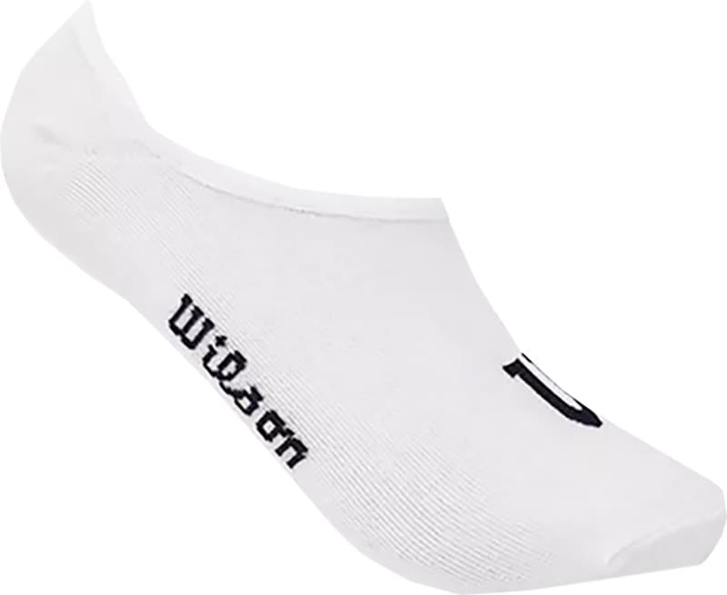 Meias Wilson B7971 - Branco (3 Pares)