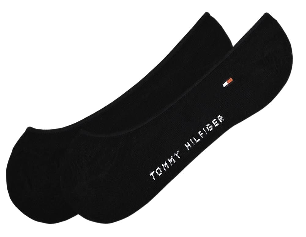 Meias Tommy Hilfiger Feminina (2 Pares)