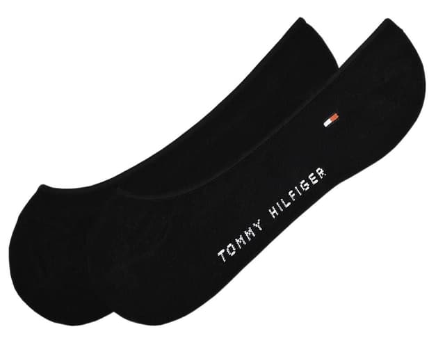 Meias Tommy Hilfiger Feminina (2 Pares)