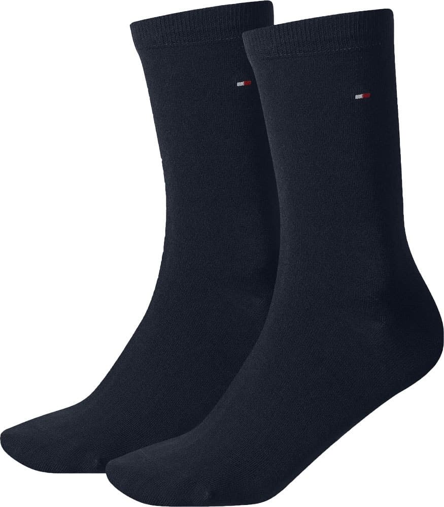 Meias Tommy Hilfiger 371221 563 Feminina (2 Pares)