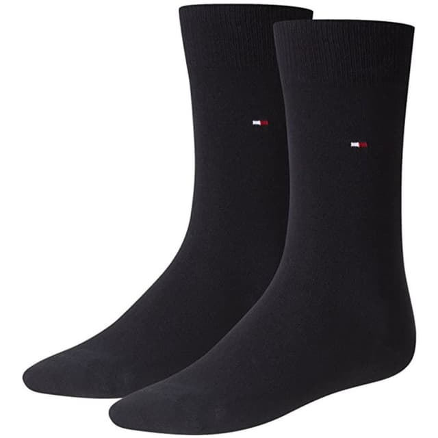 Meias Tommy Hilfiger Masculino 472001001-43/46 Azul Marinho Tam. 43-46