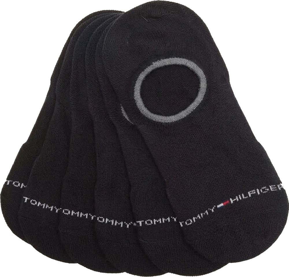 Meias Tommy Hilfiger TVM211LN03 002 Masculinas (6 Pares)