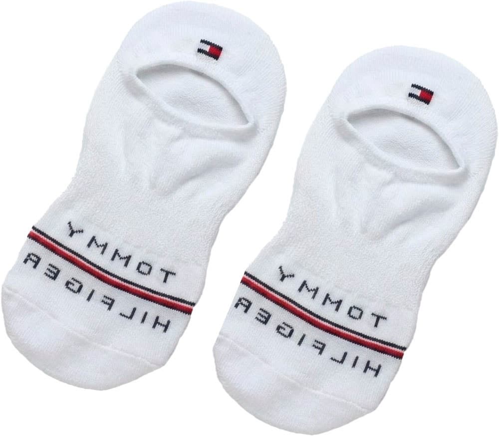 Meias Tommy Hilfiger TVM213LN02 001 Masculinas (6 Pares)