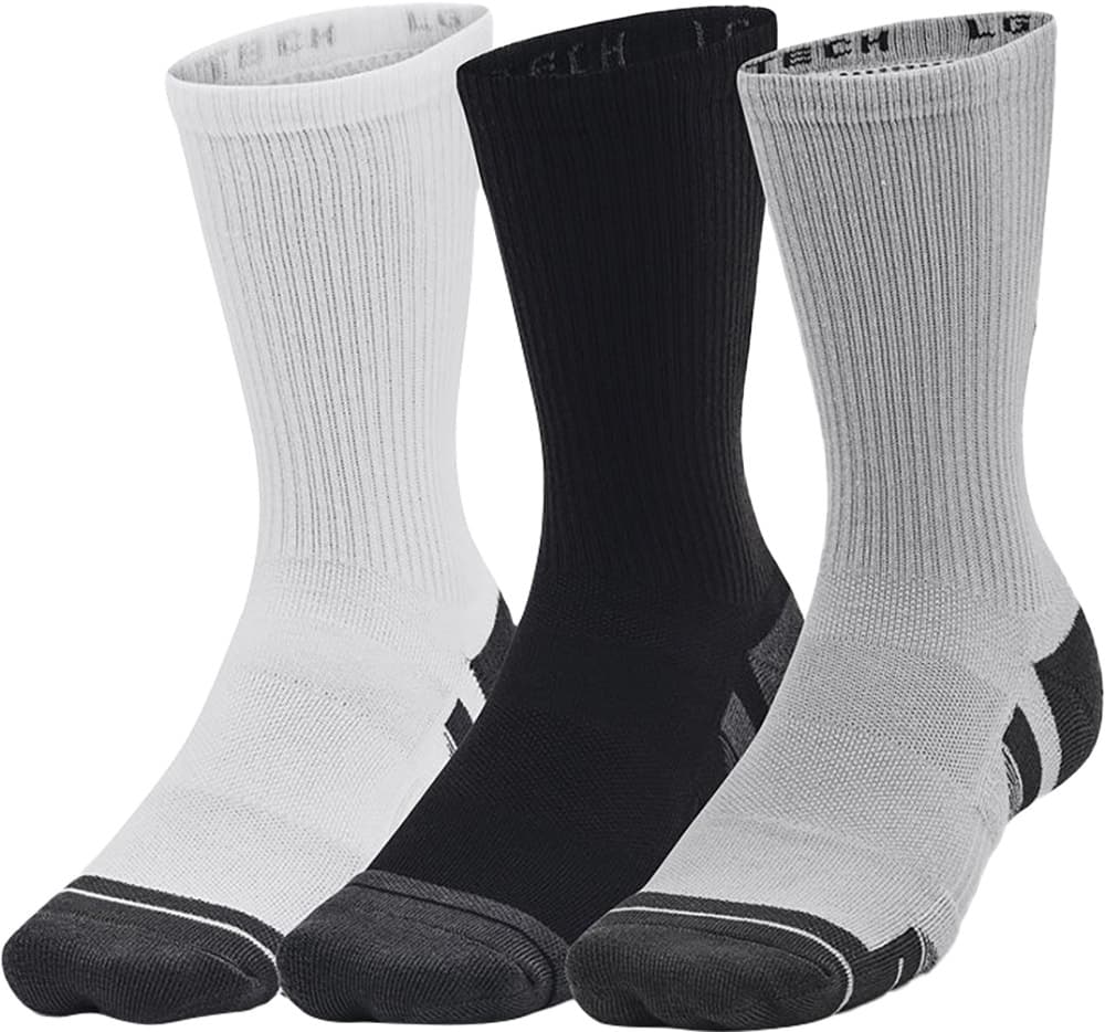 Meias Under Armour (3 Pares)