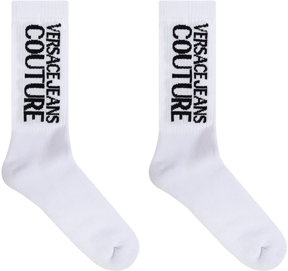 Meias Versace 78YA0J03 Zg081 L02 Masculina