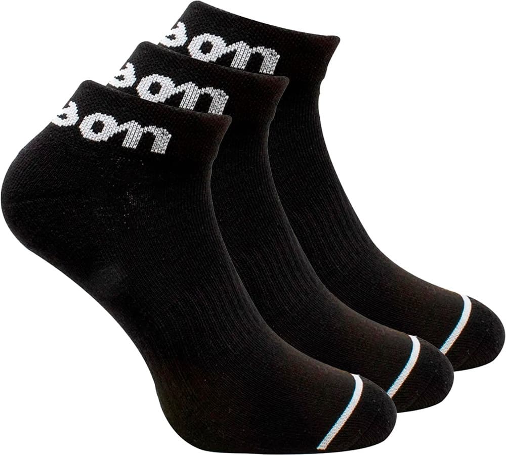 Meias Wilson 3 Pares Tamanho Único