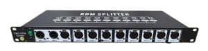 Mekka Light Rdm Splitter