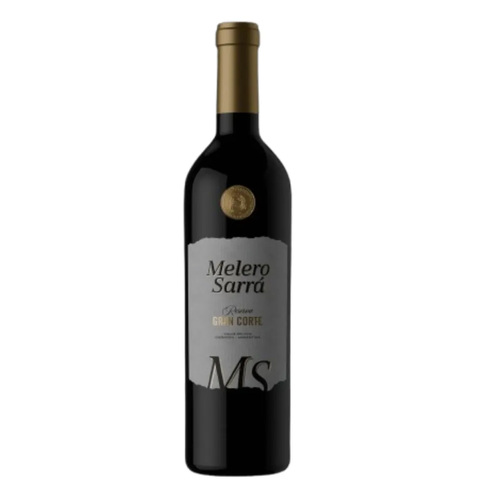 Melero Sarra Degustacion Reserva Gran Corte Malbec/Cabernet/Petit Verdot 2021