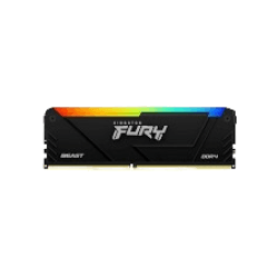 Memória DDR4 32GB 3200MHz Kingston Fury Beast KF432C16BB2A/32 Xmp