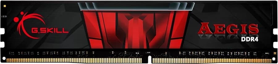 Memória G.skill Aegis 8GB DDR4 3200MHz
