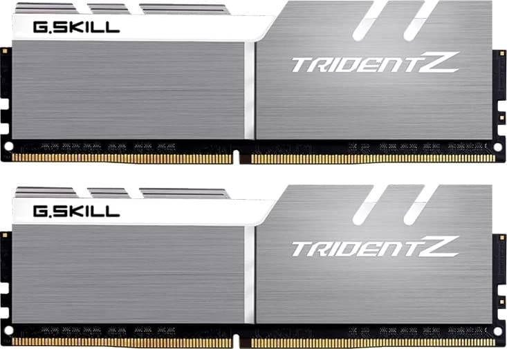 Memória RAM G.skill Trident Z 16GB (2 X 8GB) DDR4 3200MHz