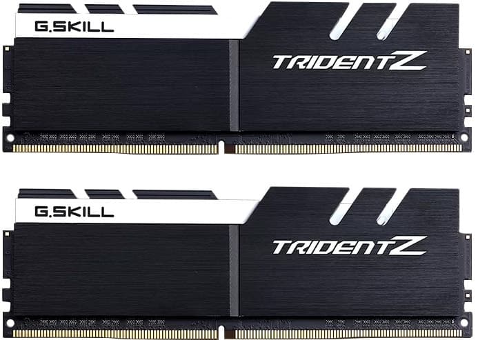 Memória G.skill Trident Z 32GB (2 X 16GB) DDR4 3200MHz