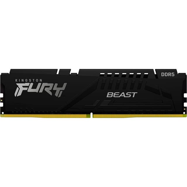 Memória Kingston KF556C40BB-8 Fury Beast DDR5 8GB 5600MHz