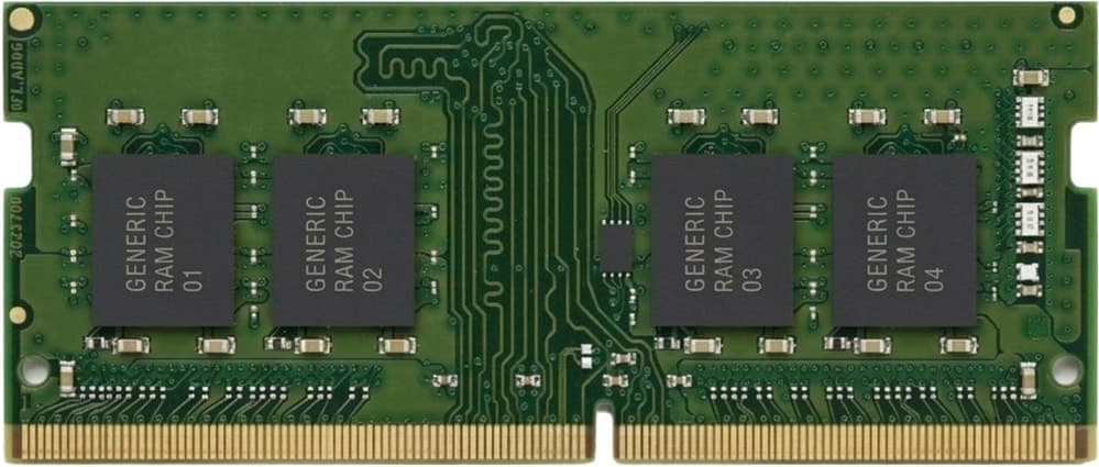 Memória para Notebook Kingston 8GB DDR4 3200Mhz