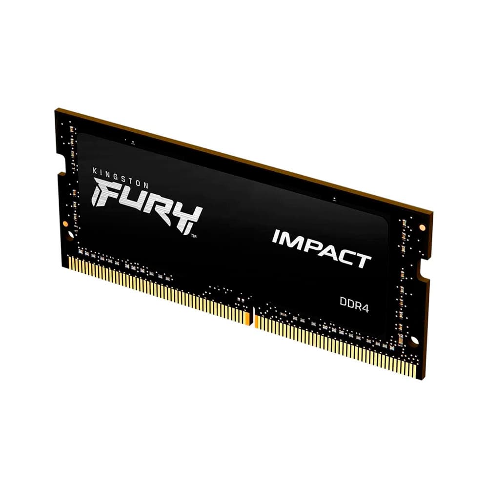 Memória RAM Kingston Fury Impac DDR4 8GB 3200MHz