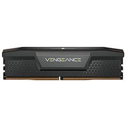 Memória RAM Corsair Vengeance DDR5 16GB (2x8GB) 5200MHz - Preto