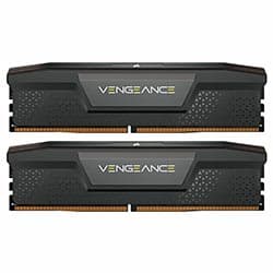 Memória RAM Corsair Vengeance DDR5 32GB (2x16GB) 4800MHz - Preto (CMK32GX5M2A4800C40)
