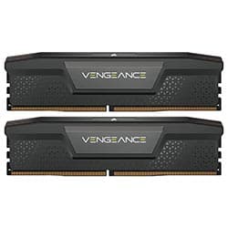 Memória RAM Corsair Vengeance DDR5 32GB (2x16GB) 5600MHz - Preto