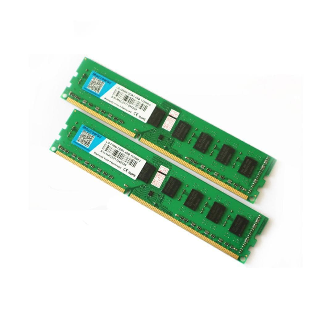 Memória RAM Ddr3 8GB 1600MHz Macroway