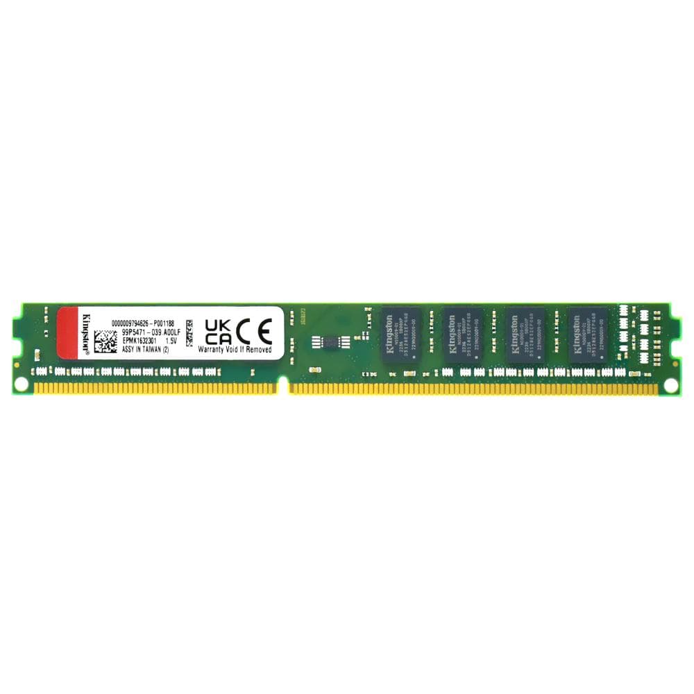 Memória RAM Kingston Fury Beast 32GB 3200MHz DDR4 Dimm