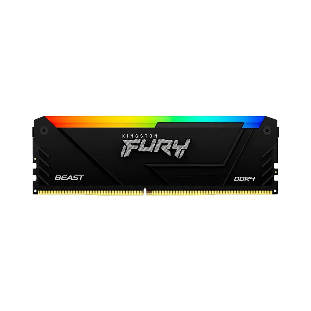 Memória RAM Kingston Fury Beast 32GB DDR4 3200MHz