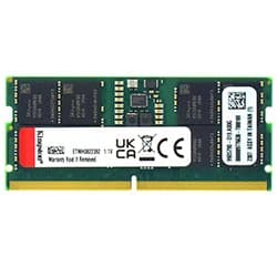 Memória RAM Kingston DDR5 16GB 5600MHz
