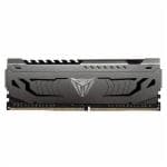 Memória RAM Patriot PVS416G360C8 Viper Steel DDR4 16GB 3600MHz Cinza