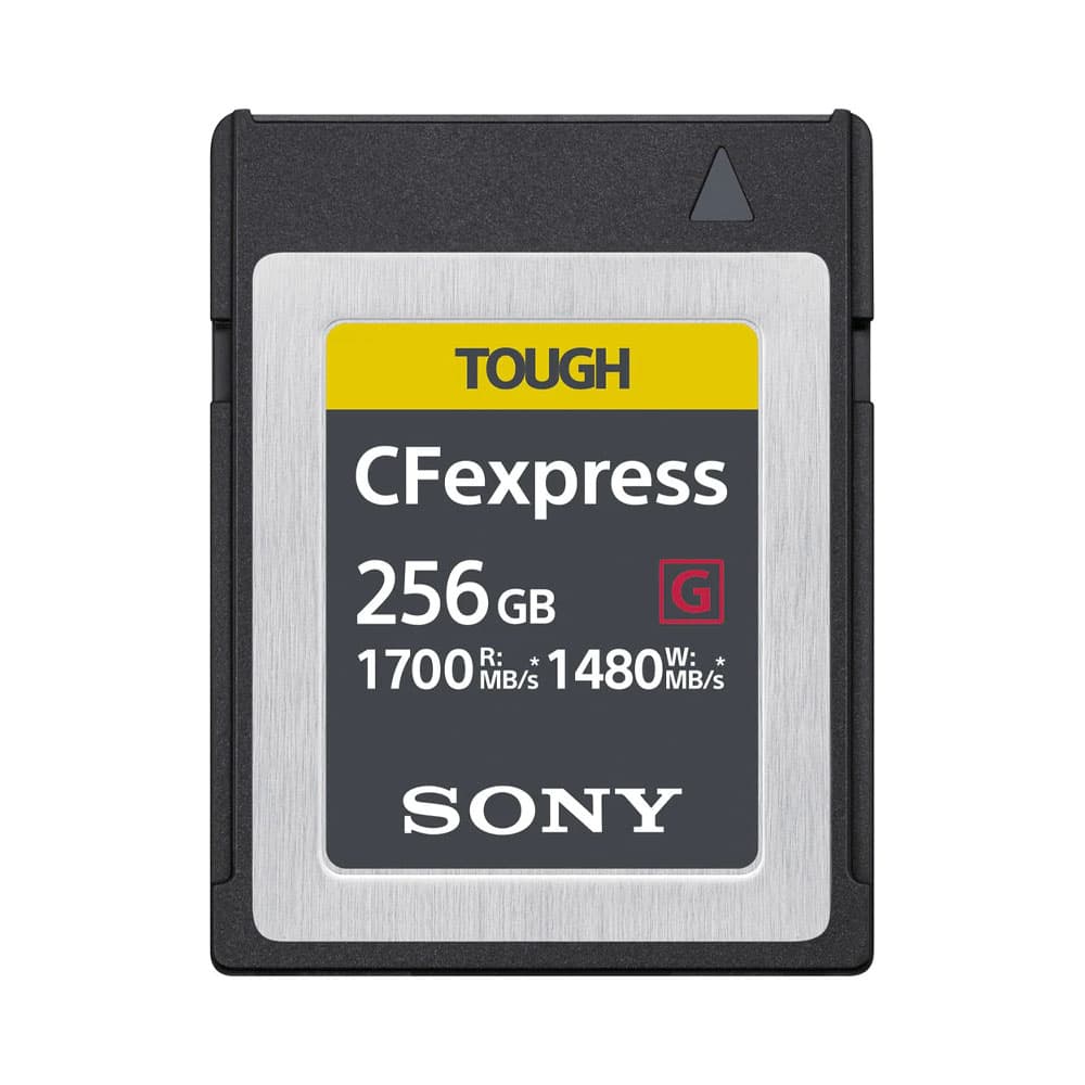 Cartão Sd Sony Tough Serie Sf-M 277/150 MB/s U3