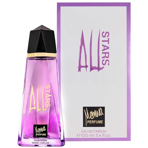 Perfume Memwa All Stars Eau de Parfum 100ml