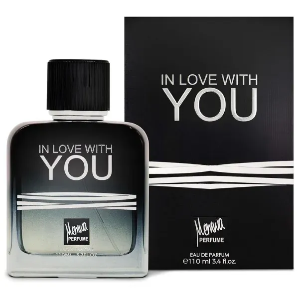 Perfume Memwa In Love With You Eau de Parfum 110ml