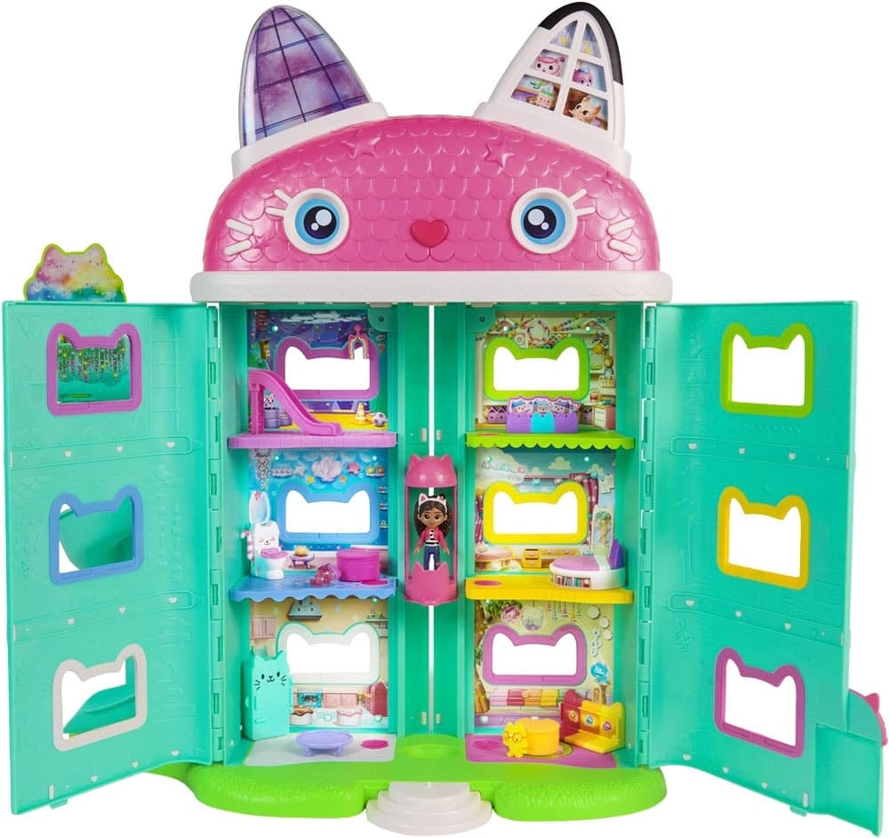 Boneca Gabby's Dollhouse The Movie Spin Master - 6074339